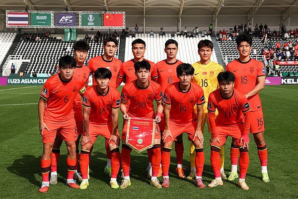开云体育入口-前瞻｜U23国足轻装上阵 淘汰赛期待惊喜
