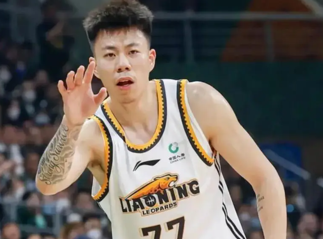 22分钟砍22分！辽宁冠军前锋换队仍克广东 还能当冲冠大腿？