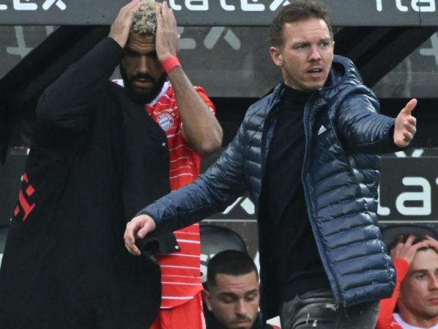 1676810487986089251.jpg 开云APP-红牌是天灾,轮换与换人是人祸,拜仁危机死灰复燃