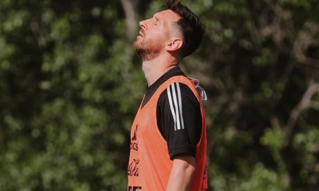 开云体育入口-【揭秘】梅西如何染上新冠？他何时能重返赛场？