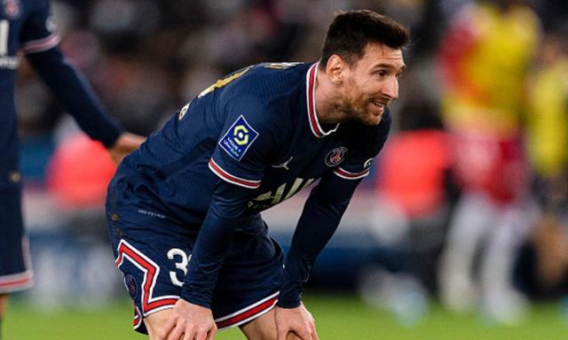 开云体育入口-【揭秘】梅西如何染上新冠？他何时能重返赛场？