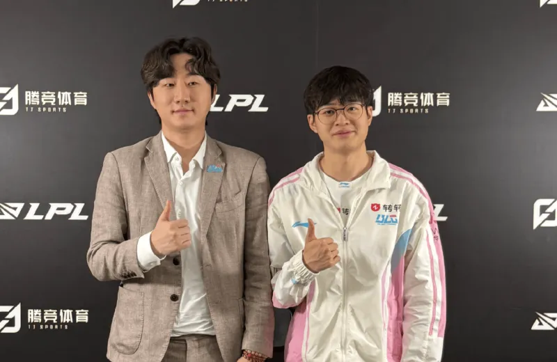 开云-Xun:跟JDG交手过很多次,只要前期博弈赢的话会赢得很简单
